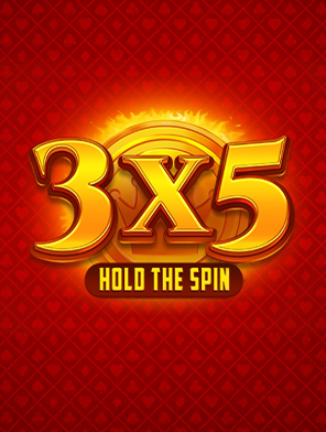 3x5 Hold The Spin