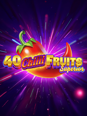 40 Chilli Fruits Superior