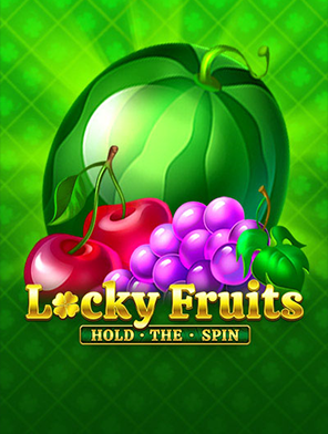 Locky Fruits: Hold the Spin